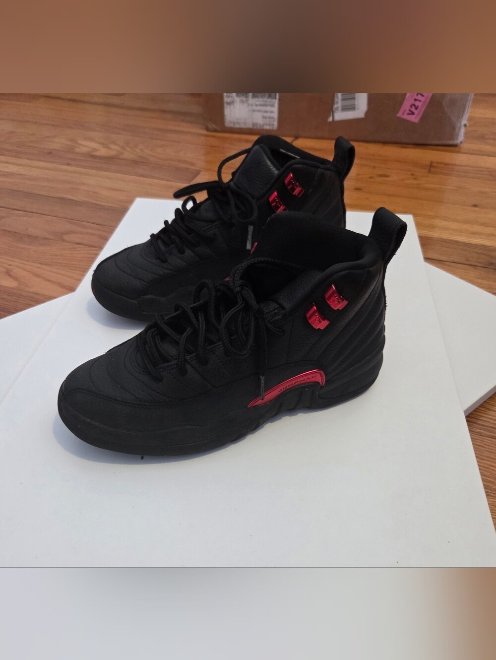 Jordan 12 Retro Size 4.5